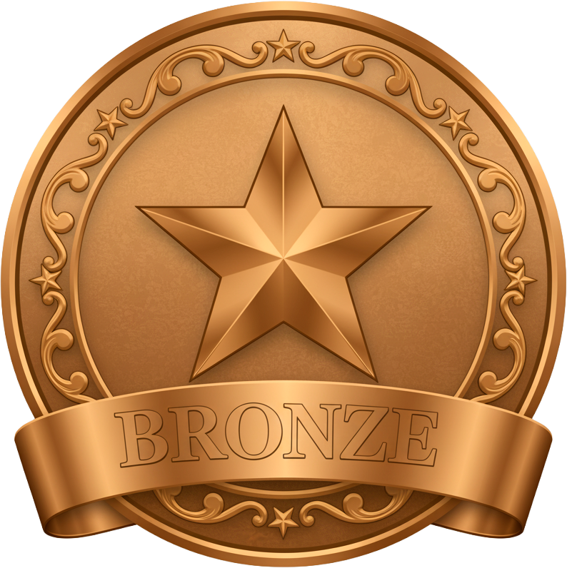 Bronze